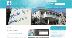 Desktop Screenshot of bordeauxtondu.fr